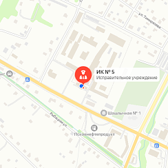 ИК-5 Великие Луки ИК-5 Великие Луки